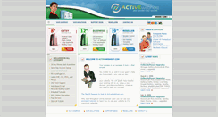 Desktop Screenshot of activewebhost.com